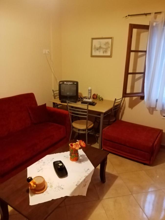 Dolphins Dreamhouse Apartman Agios Ioannis  Kültér fotó