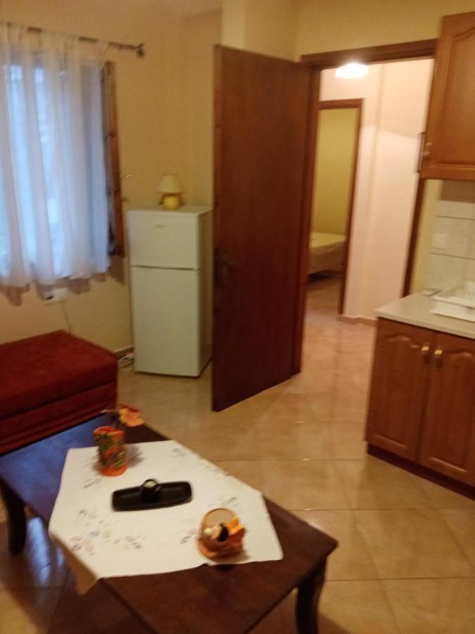 Dolphins Dreamhouse Apartman Agios Ioannis  Kültér fotó